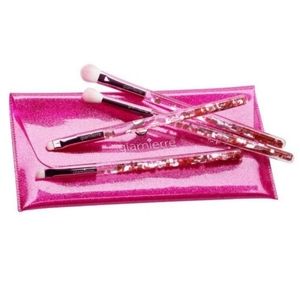 Glamierre - Pink Luxe Glitter Eye Brush Collection